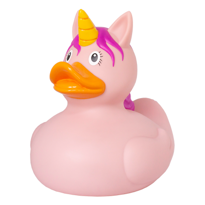 Canard Licorne Rose XXL