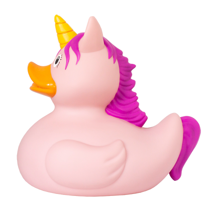 Canard Licorne Rose XXL