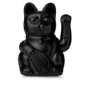 Grand Chat Chanceux Noir