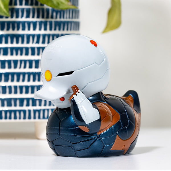 Canard Metal Gear Solid: Gray Fox TUBBZ (First Edition) - vue 1