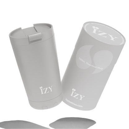 IZY Mug - Grey - 350ml