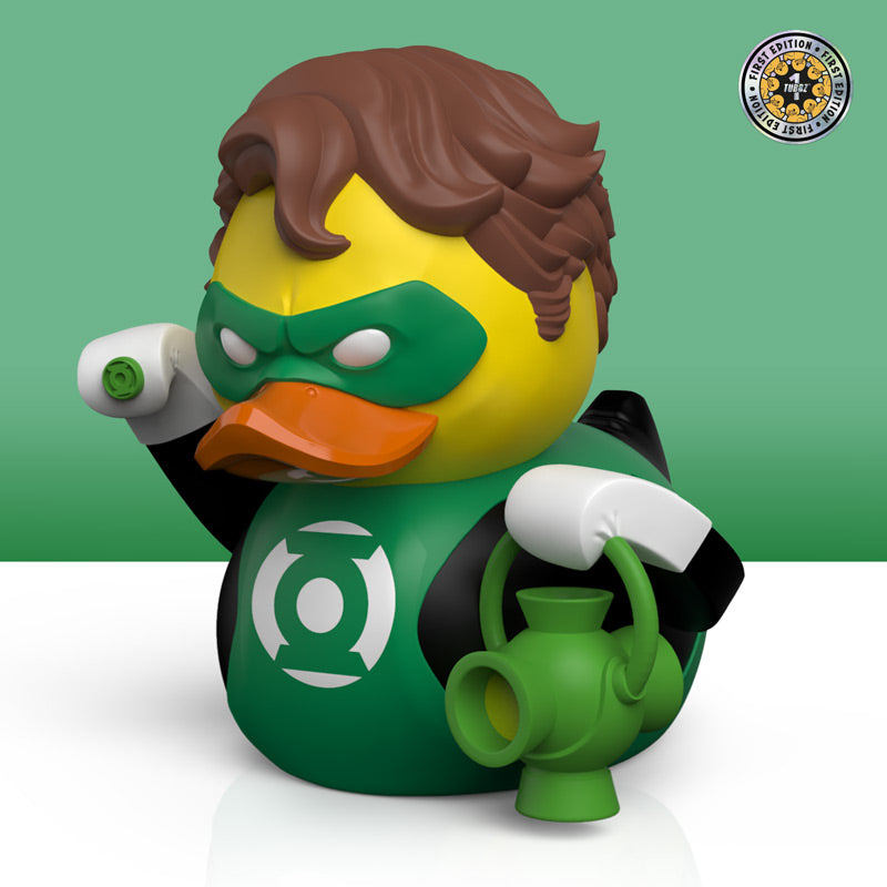 Canard Green Lantern (Hal Jordan) (First Edition) - vue 1