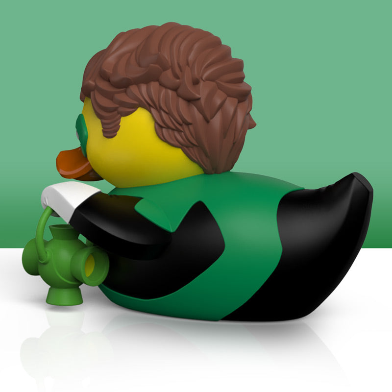 Green Lantern Duck (Hal Jordan) TUBBZ (First Edition)