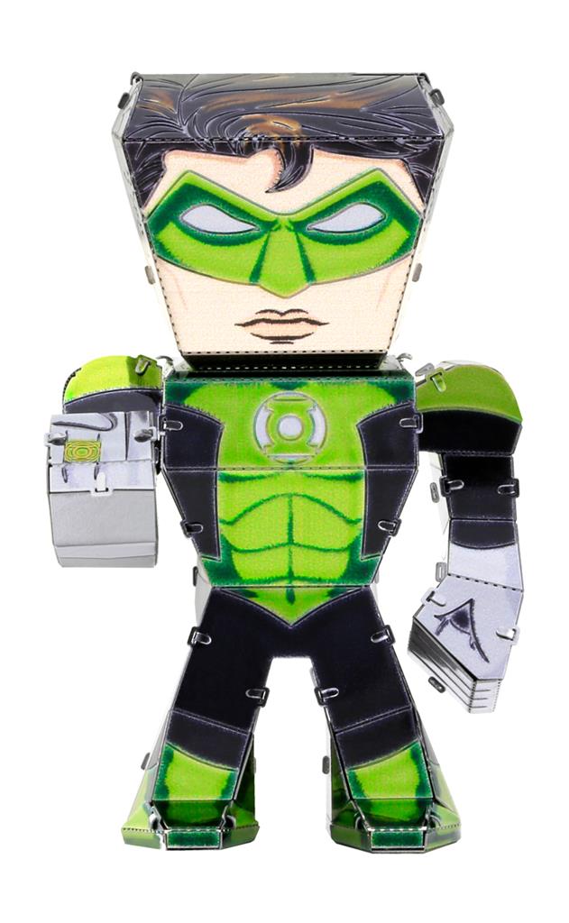 Green Lantern Metal Earth