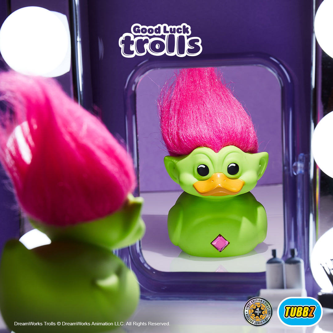Ducks Good Luck Trolls - Golf 02 (Eerste Editie)
