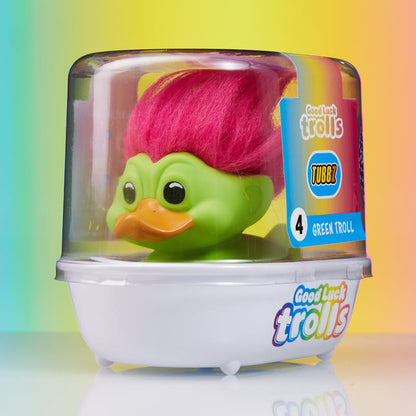 Canard Green Troll (First Edition) - vue 7