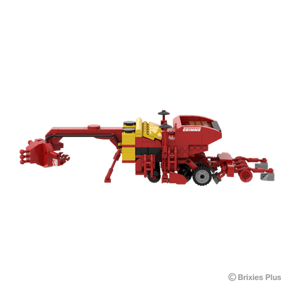 BRIXIES Plus GRIMME Planter PRIOS 440