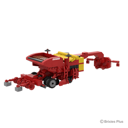 BRIXIES Plus GRIMME Planter PRIOS 440