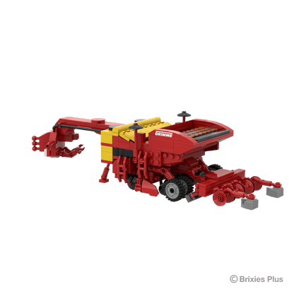 BRIXIES Plus GRIMME Planter PRIOS 440