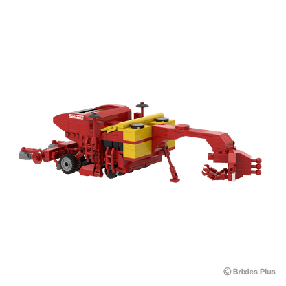 BRIXIES Plus GRIMME Planter PRIOS 440