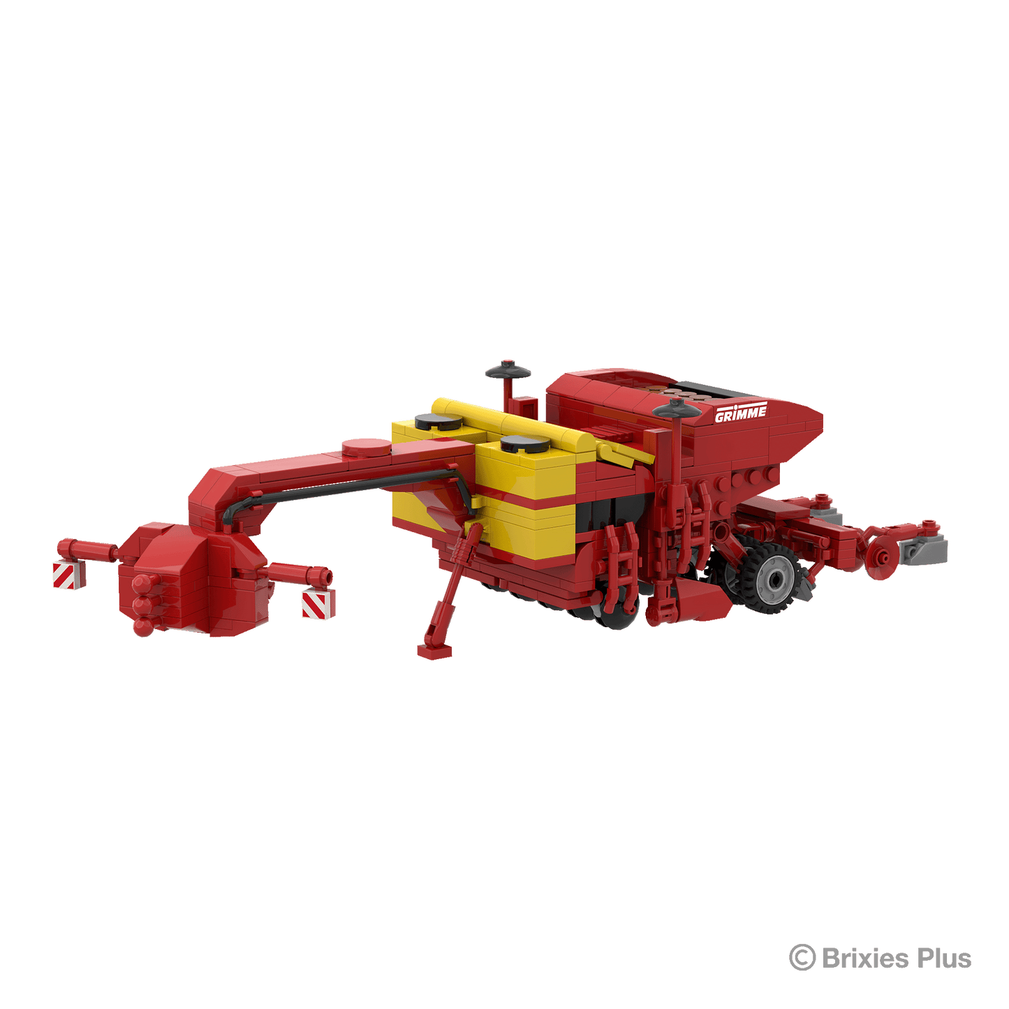 BRIXIES Plus GRIMME Planter PRIOS 440