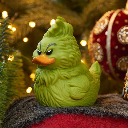 Grinch Duck (First Edition)