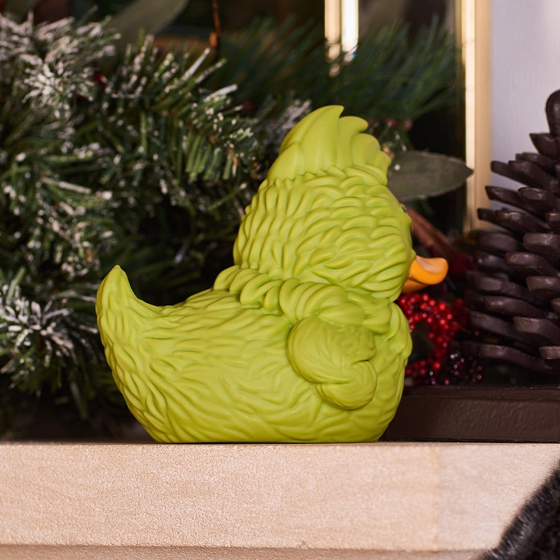 Grinch Duck (First Edition)