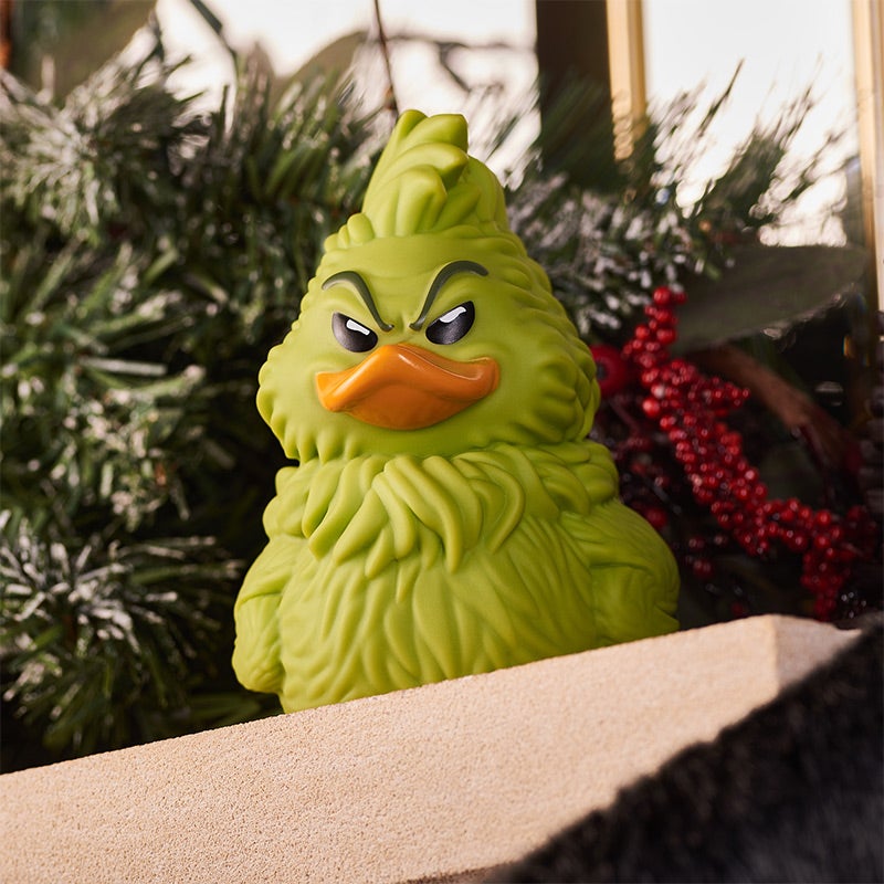 TUBBZ-Ente Dr. Seuss: The Grinch TUBBZ (First Edition)