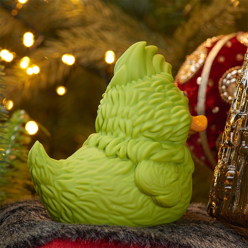Grinch Duck (First Edition)