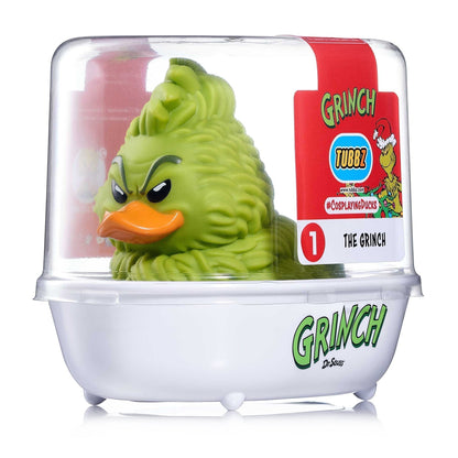 Grinch Duck (First Edition)