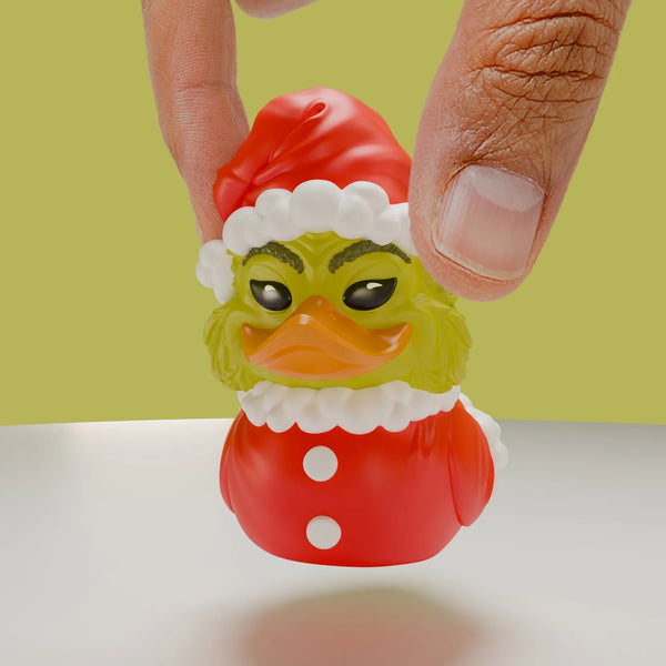Canard Grinch en Père Noël (Mini Edition) - vue 1