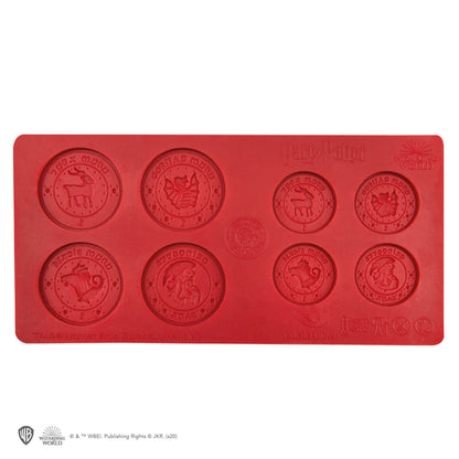 *Gringotts Chocolate Coin Mold