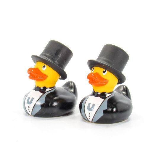 Mini Duck Groom &amp; Groom