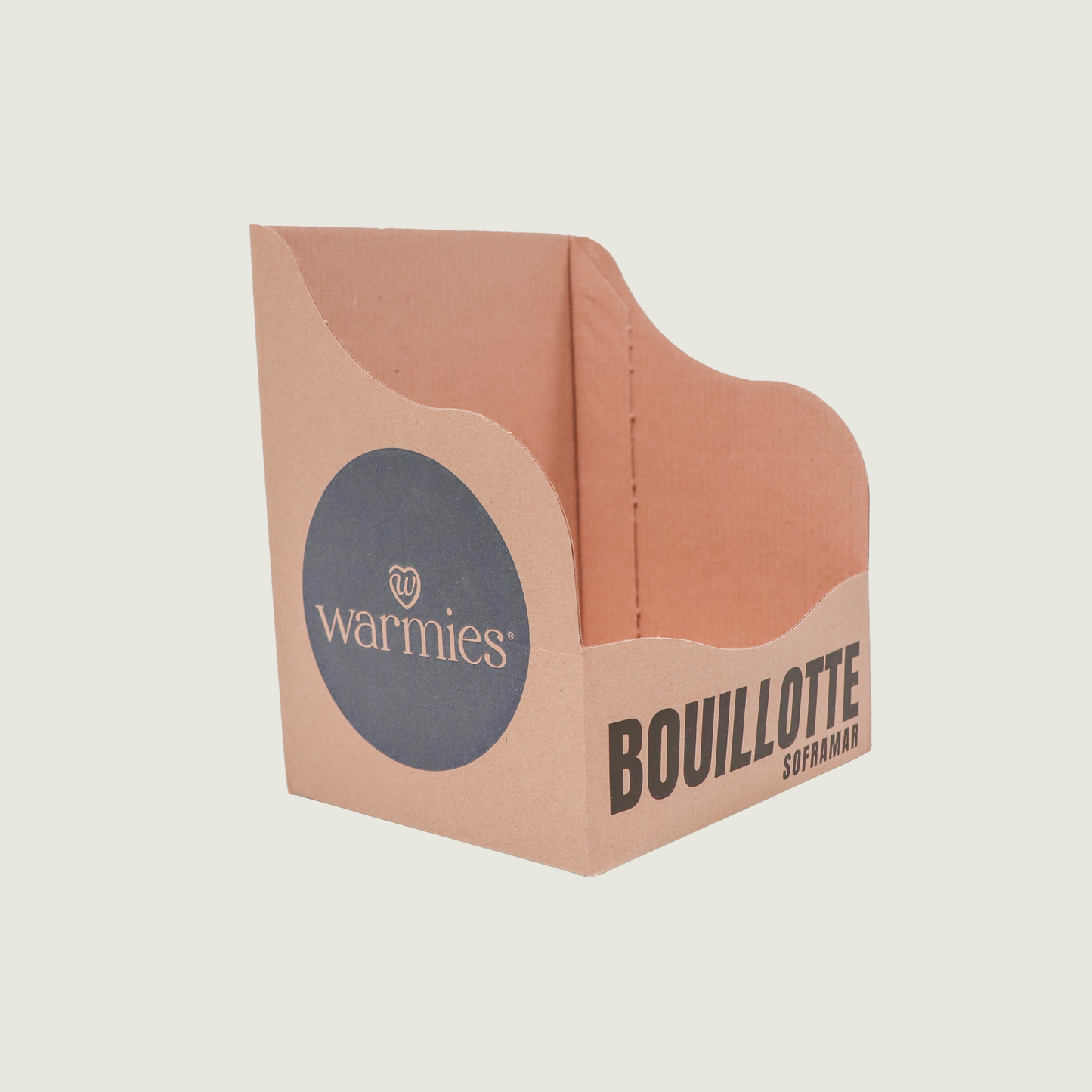 Boîtes cadeaux pour bouillottes Warmies