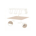 Ground Cover For Pool - Beige - Essence - 400 x 200 cm