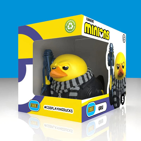 Canard Minions: Gru TUBBZ (Boxed Edition) - vue 1