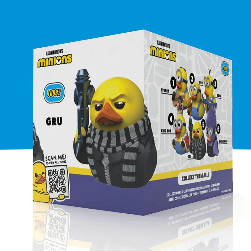 Canard Minions: Gru TUBBZ (Boxed Edition)