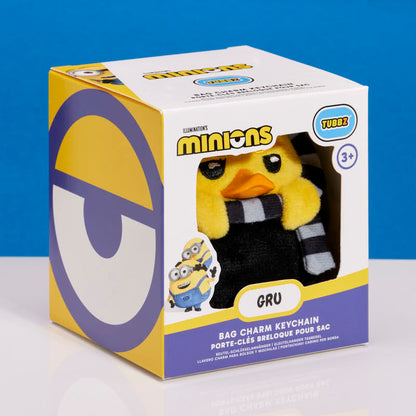 TUBBZ pluche sleutelhanger Minions : Gru - PRE-ORDER*