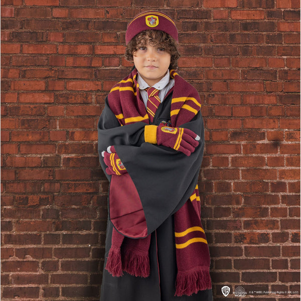 Complete Gryffindor Outfit Kids