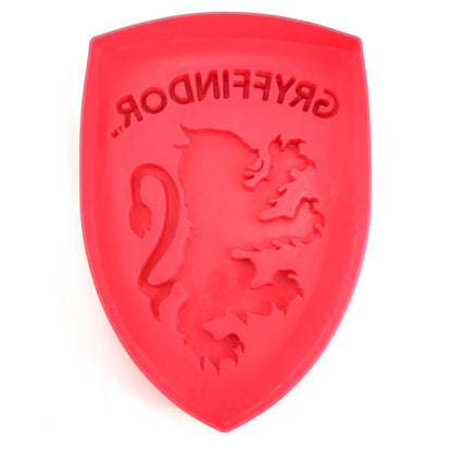 *Gryffindor silicone cake mold