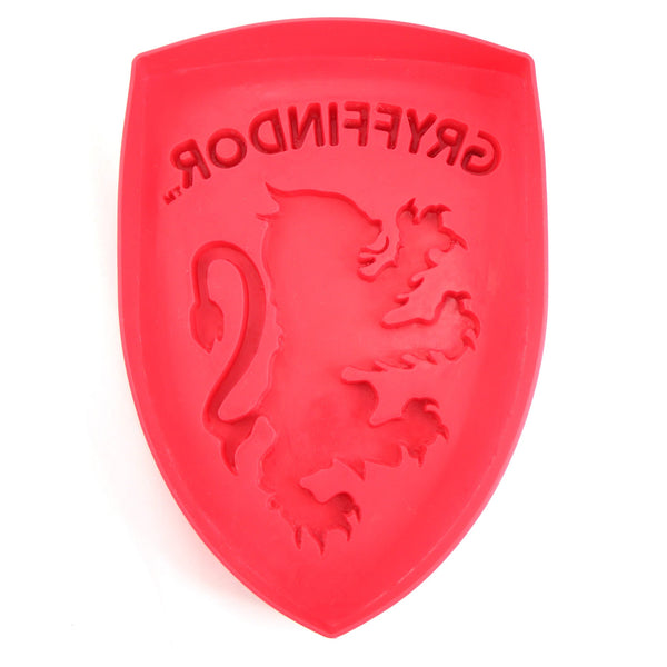 *Gryffindor silicone cake mold
