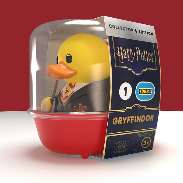 Canard Harry Potter: Gryffondor TUBBZ (Collector's Edition) - vue 2