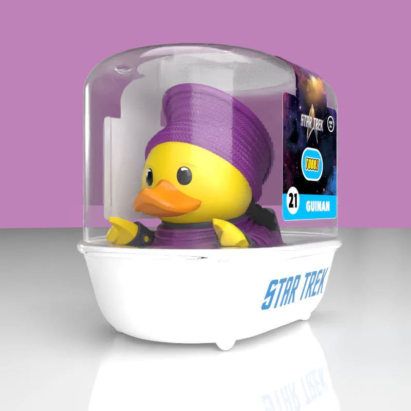 Star Trek Duck: Guinan TUBBZ (First Edition)