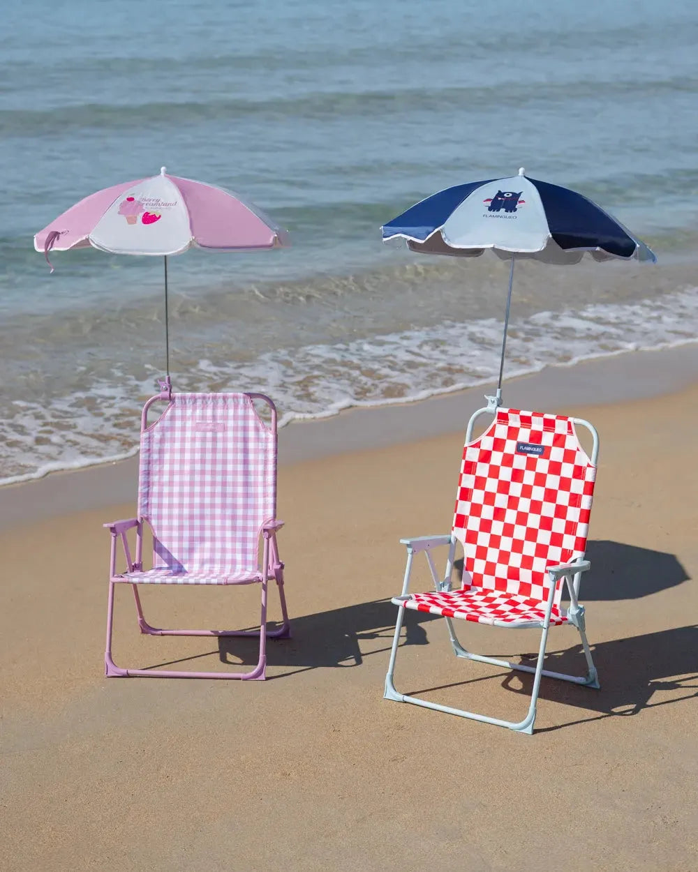 Kids Beach Chair with Umbrella – HUSTON