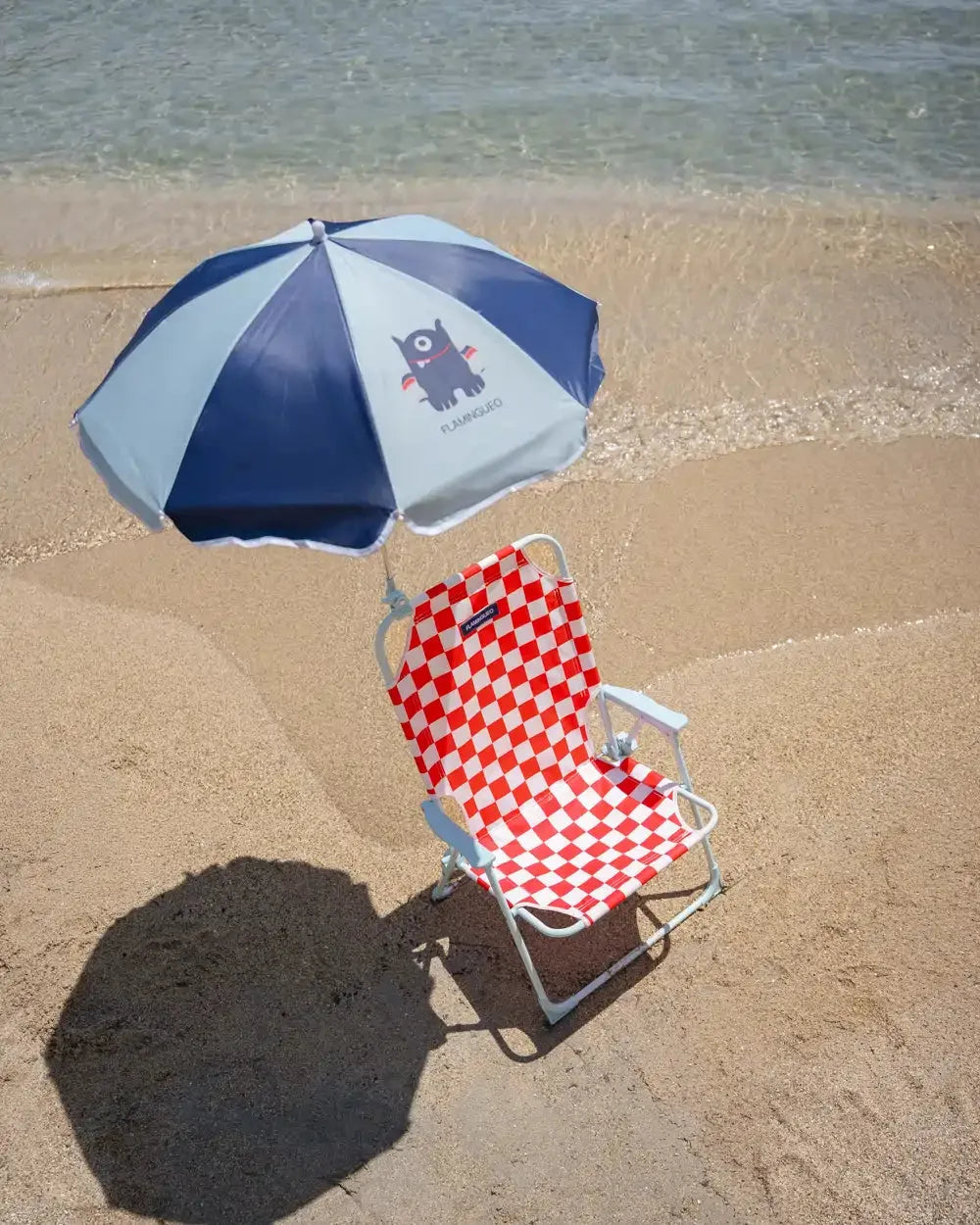 Kids Beach Chair with Umbrella – HUSTON