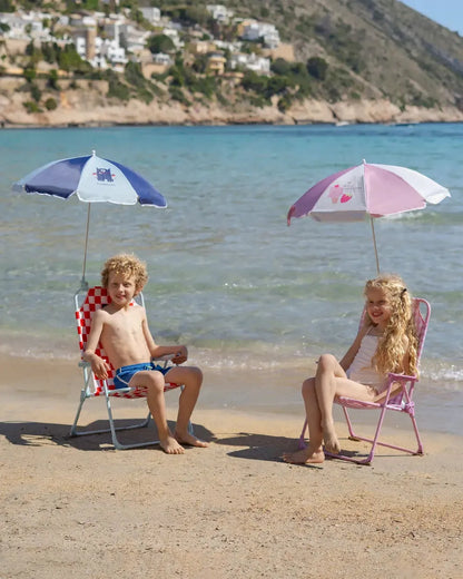 Kids Beach Chair with Umbrella – HUSTON