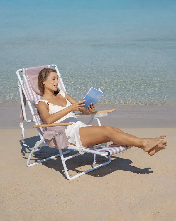 Reclining beach hammock - INDIE