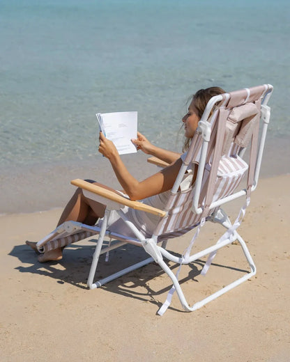Reclining beach hammock - INDIE