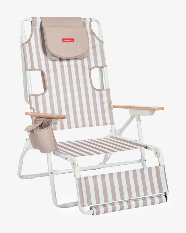 Reclining beach hammock - INDIE