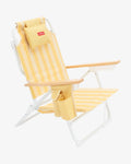 Silla de Playa Reclinable con Nevera – ECHO