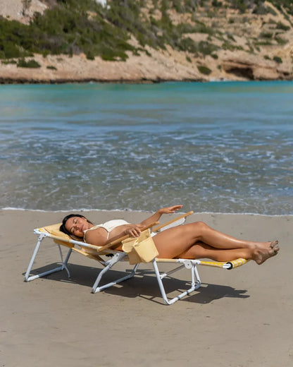 Reclining Beach Hammock - OPAL