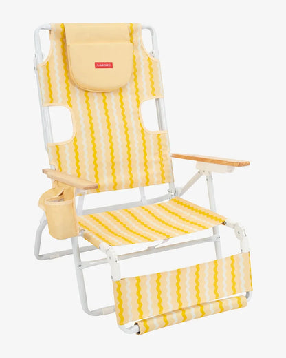 Reclining Beach Hammock - OPAL