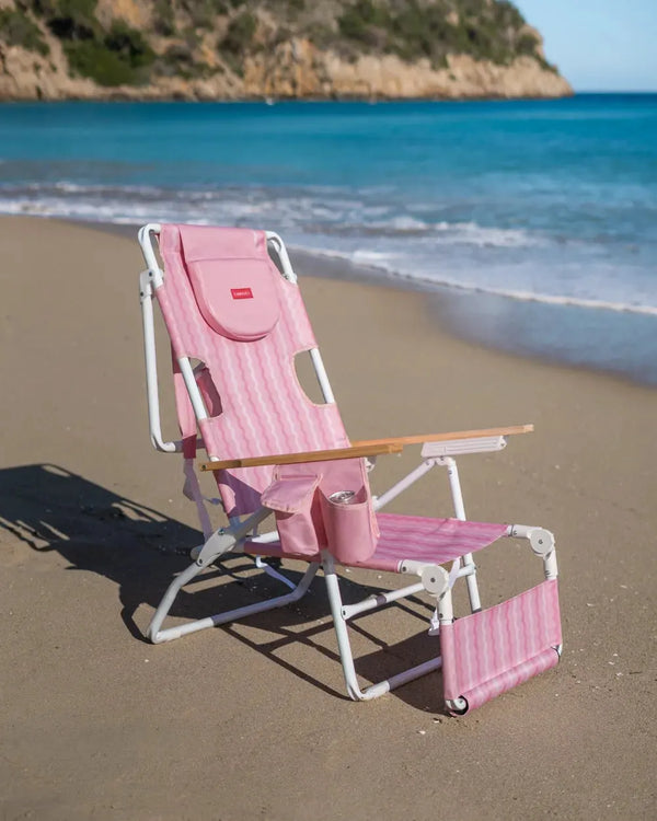 Reclining Beach Hammock - OPAL