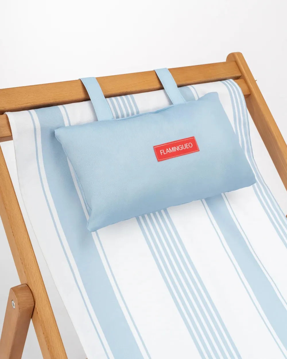 Wooden Reclining Beach Chair – OLBIA