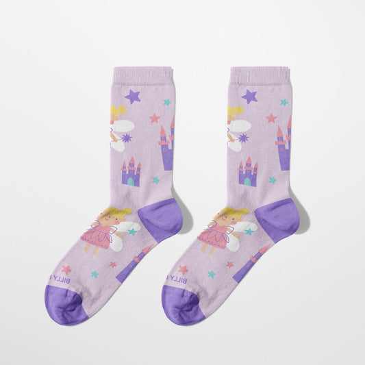 Kids' Magical Fairies Socks