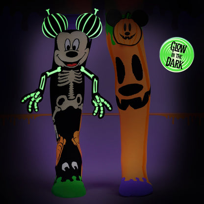 MICKEY GLOW IN THE DARK