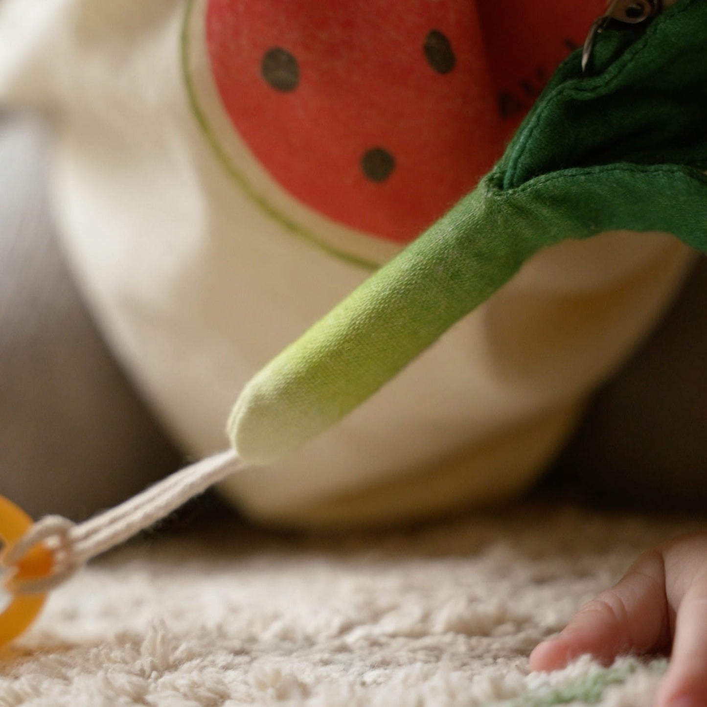 Le coffret cadeau de naissance Snuggle Squad