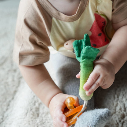 Fresh Picks Newborn Gift Set