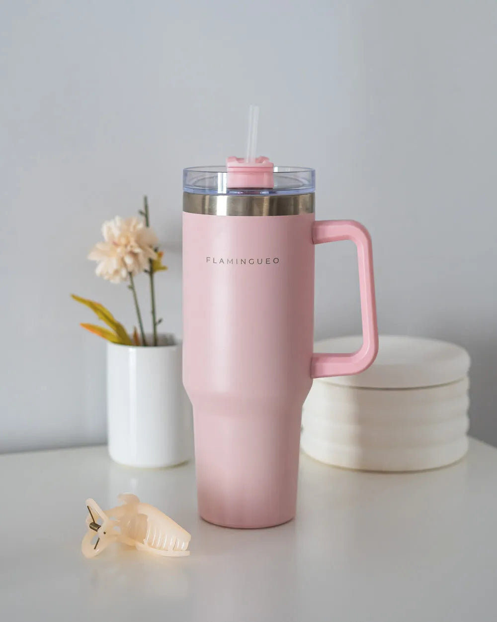 1.18L Thermo Bottle - HAROLD