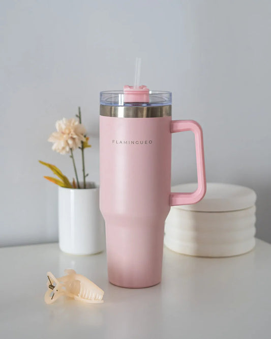 1.18L Thermo Bottle - HAROLD